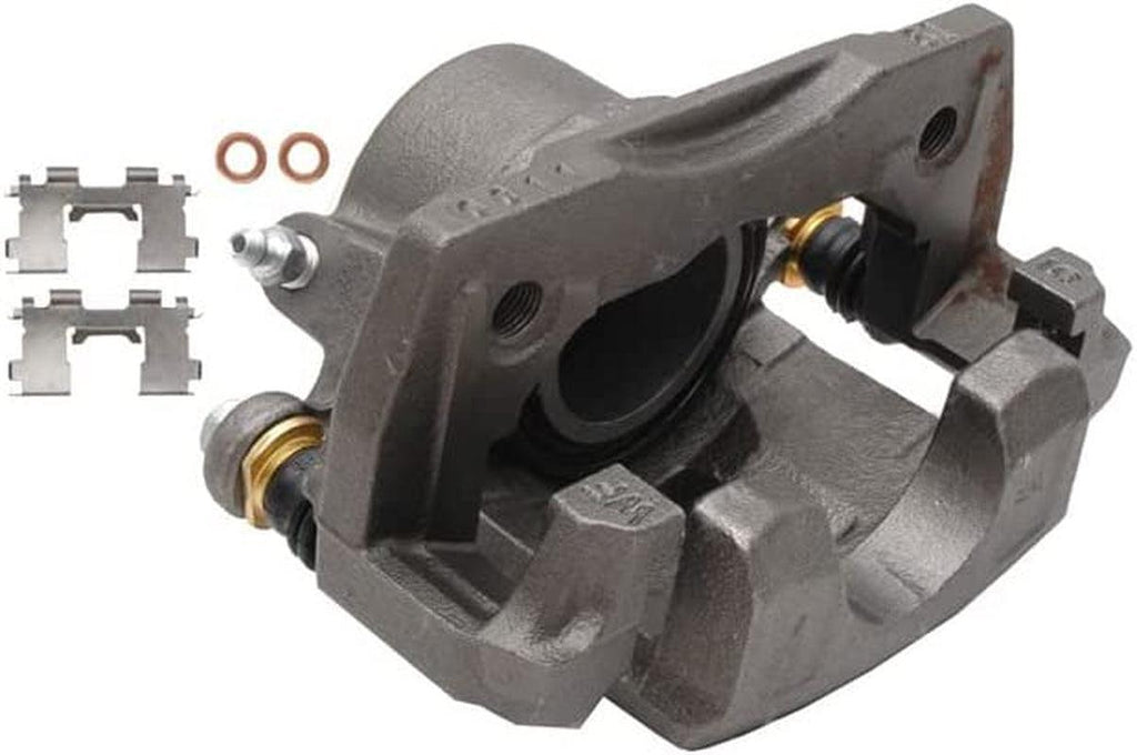 R-Line Replacement Remanufactured Front Disc Brake Caliper for Select Chevrolet Tracker, Suzuki Vitara Model Years (FRC11175)