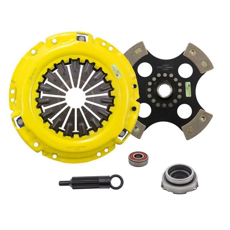 TA1-XTR4 ACT XT-O/Race Rigid 4 Pad Kit - greatparts