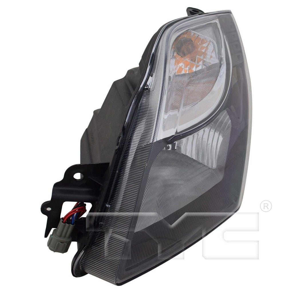 TYC Headlight Assembly for 10-12 Nissan Sentra 20-9214-90-9