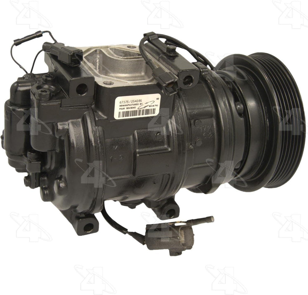 67375 Remanufactured AC Compressor