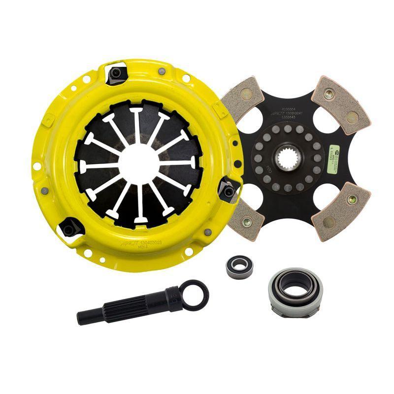 HW3-HDR4 ACT HD/Race Rigid 4 Pad Kit - greatparts