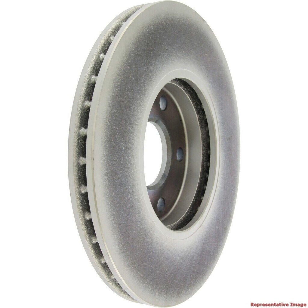 Centric Front Disc Brake Rotor for 10-13 Ford Transit Connect (320.65132F)