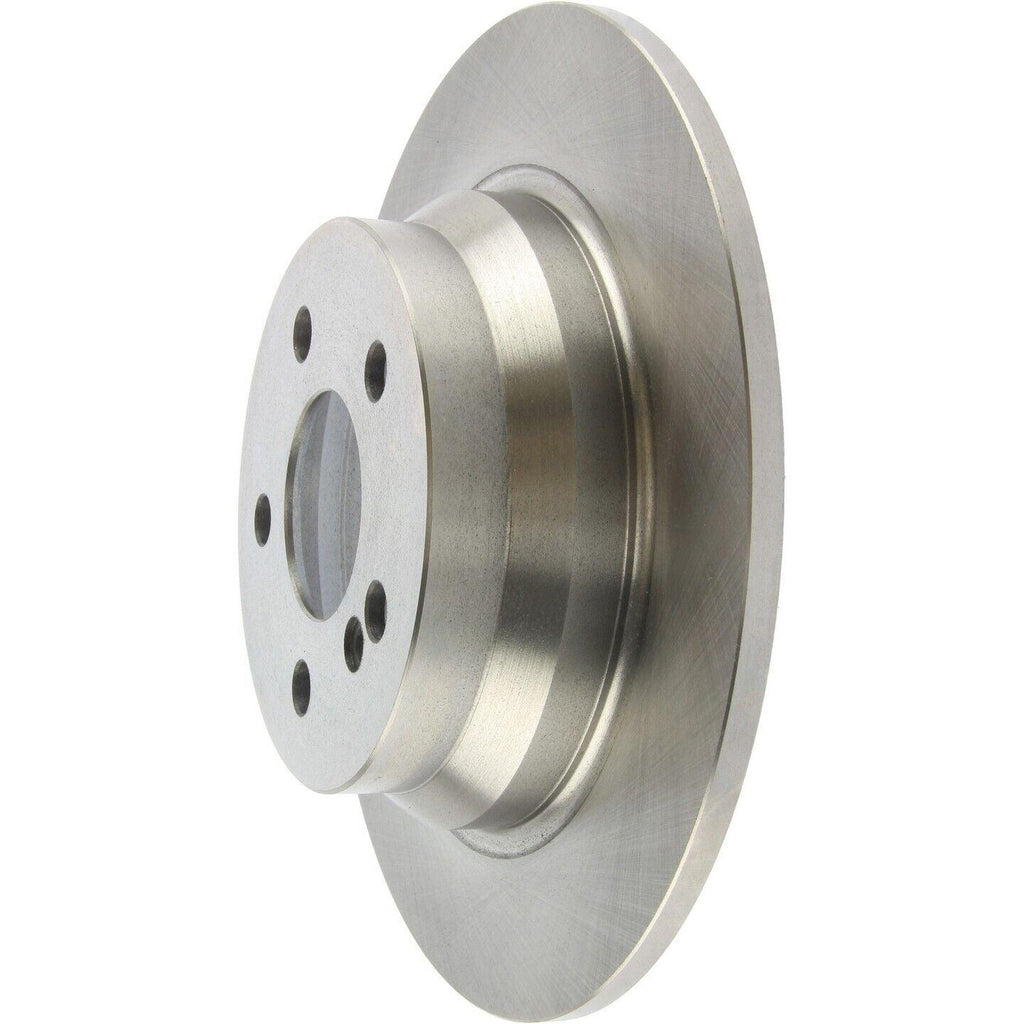 Centric Rear Disc Brake Rotor for E200, E250, E320, E350, E500 (121.35061)