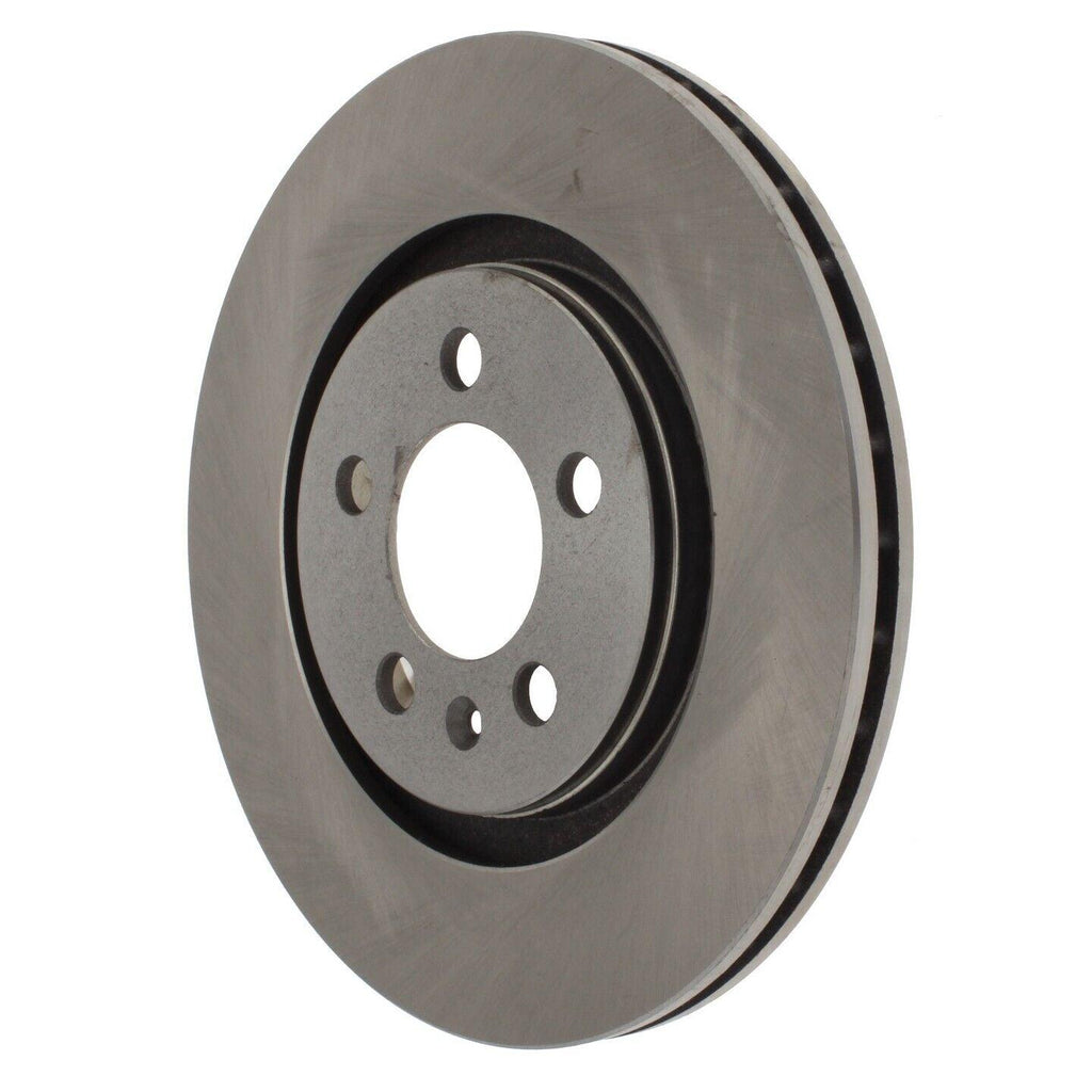 Centric Front Disc Brake Rotor for Corrado, Golf, Jetta, Passat (121.33034)