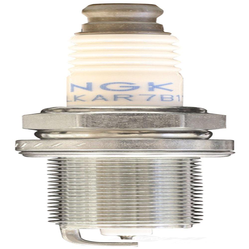 NGK 4912 Laser Iridium Spark Plug (4 Pack) Fits Select: 2009-2015 TOYOTA COROLLA, 2010-2015 TOYOTA PRIUS