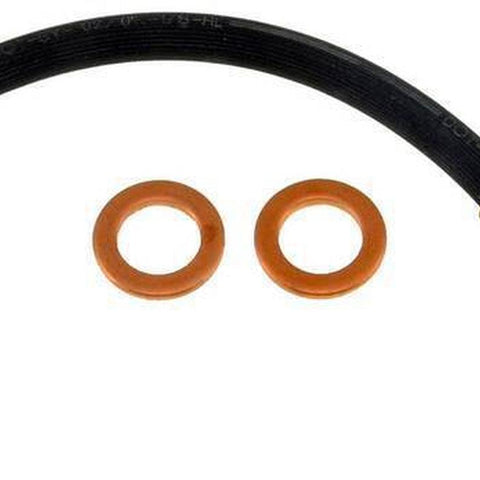 Dorman Brake Hydraulic Hose for 1993 Allante H380413