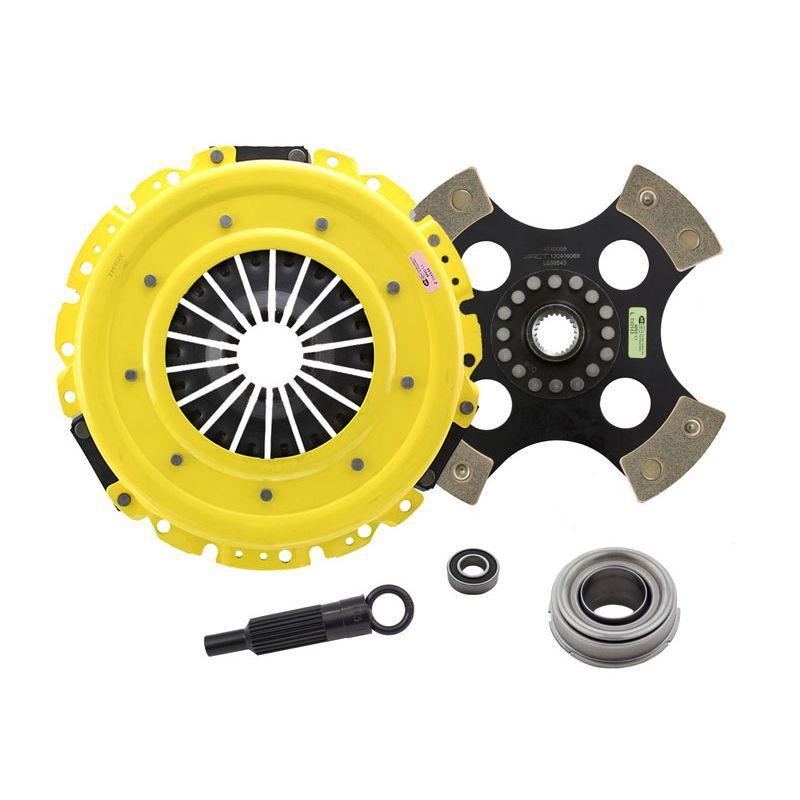 MS1-XXR4 ACT MaXX/Race Rigid 4 Pad Kit - greatparts