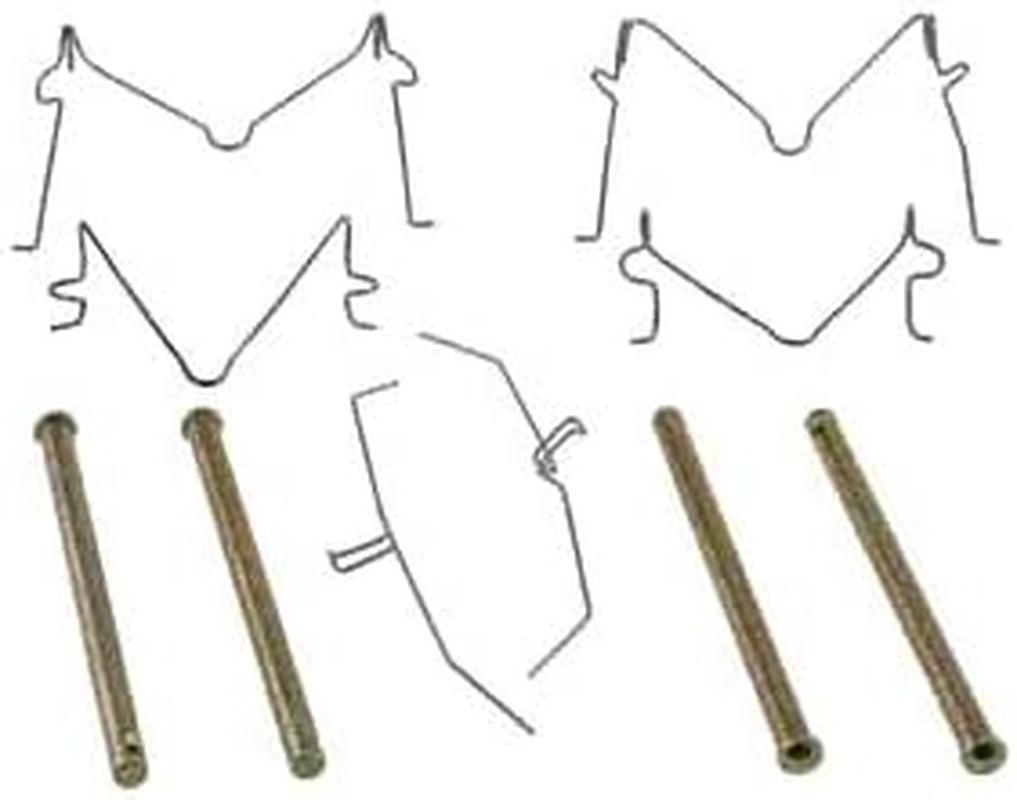 H15728A Professional Grade Disc Brake Caliper Hardware Kit