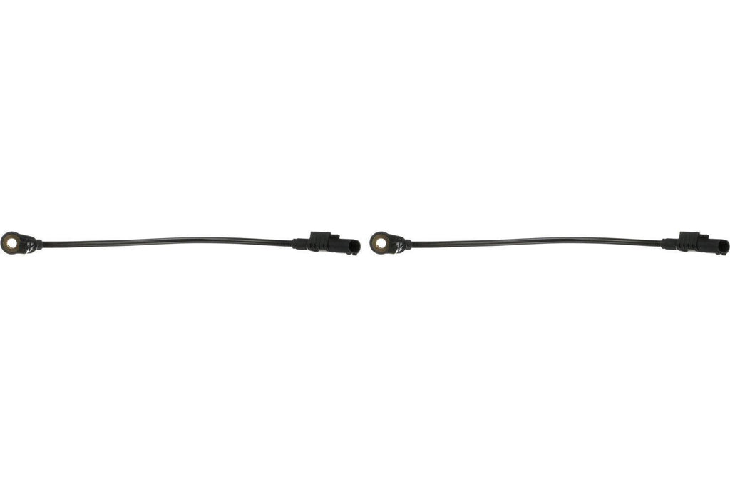 Rear PAIR Delphi ABS Wheel Speed Sensor for 2006-2007 Mercedes-Benz R500 (58298)