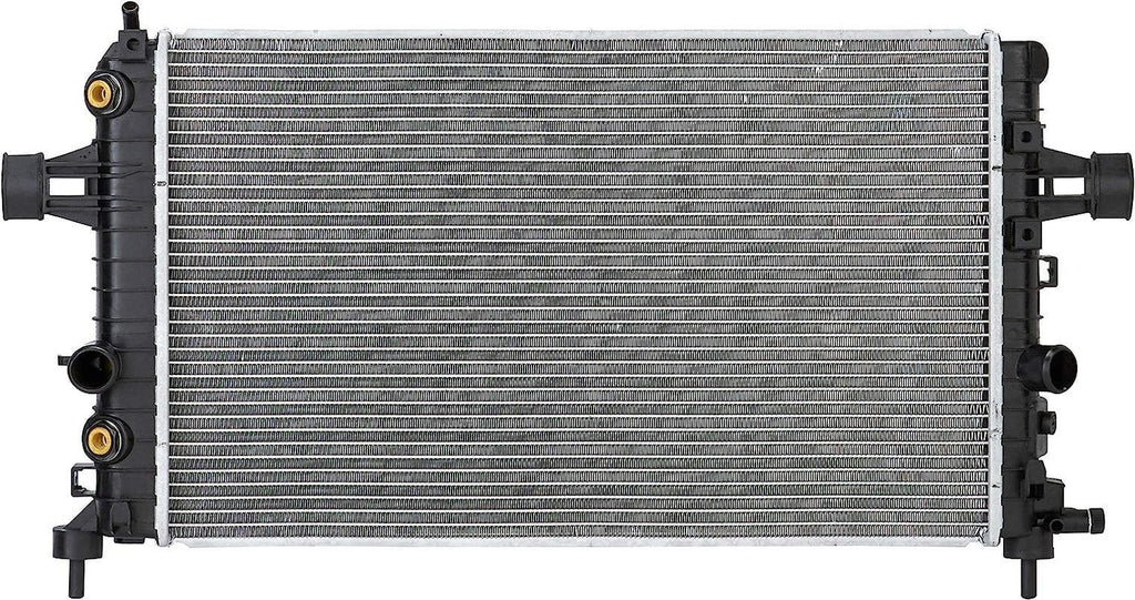 CU13058 Complete Radiator