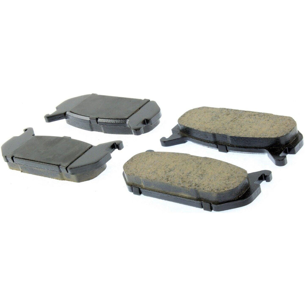 Centric Rear Disc Brake Pad for 626, Probe, MX-6 (105.05840)