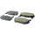 Centric Rear Disc Brake Pad for 626, Probe, MX-6 (105.05840)