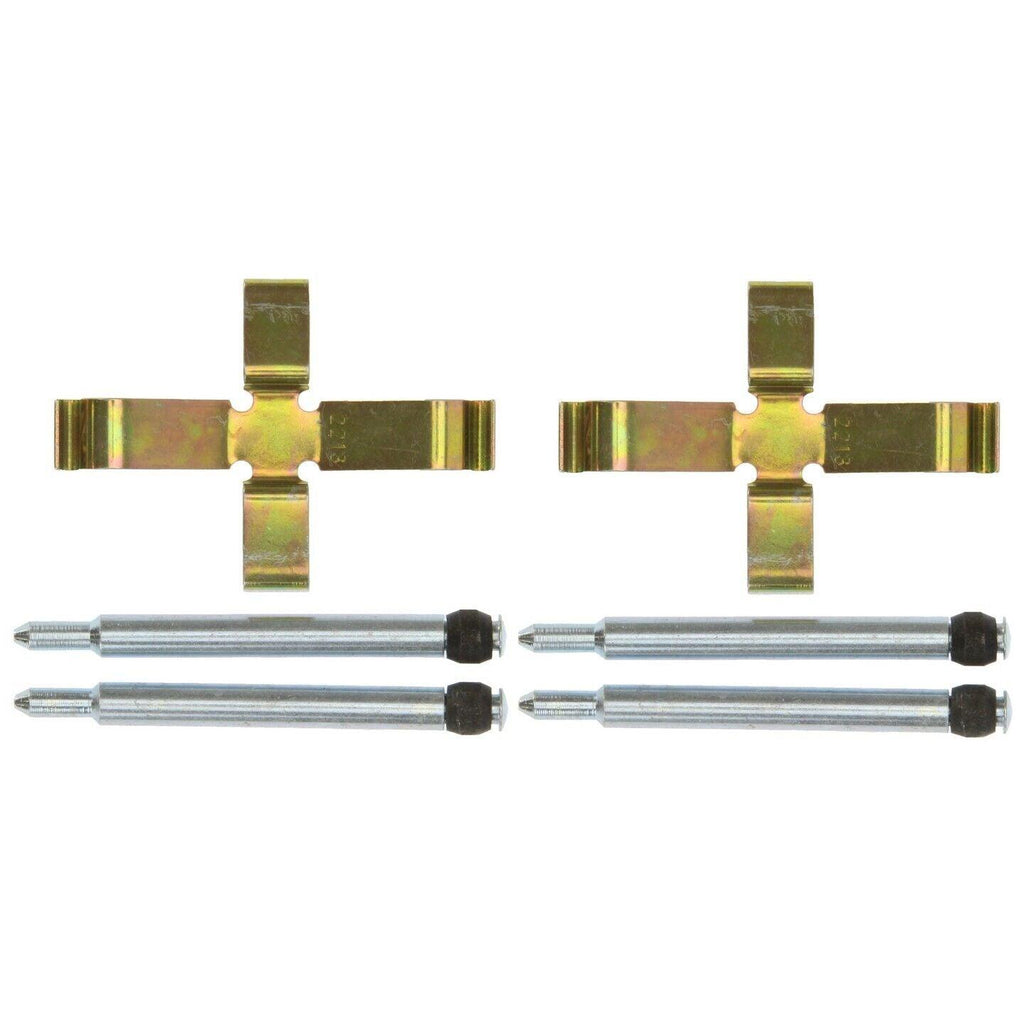 Centric Disc Brake Hardware Kit for Volvo 117.39009