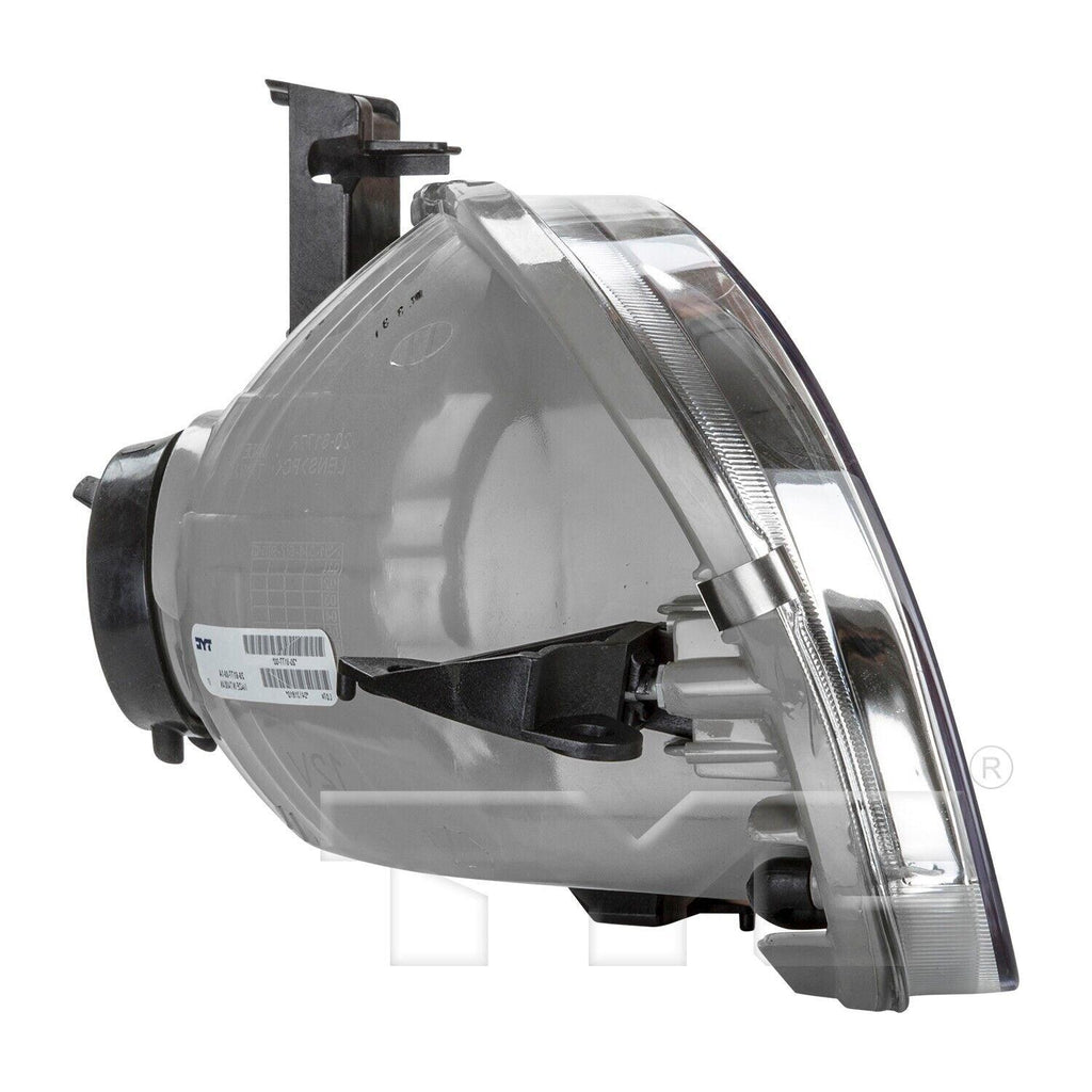 TYC Headlight Assembly for Sequoia, Tundra 20-6178-00