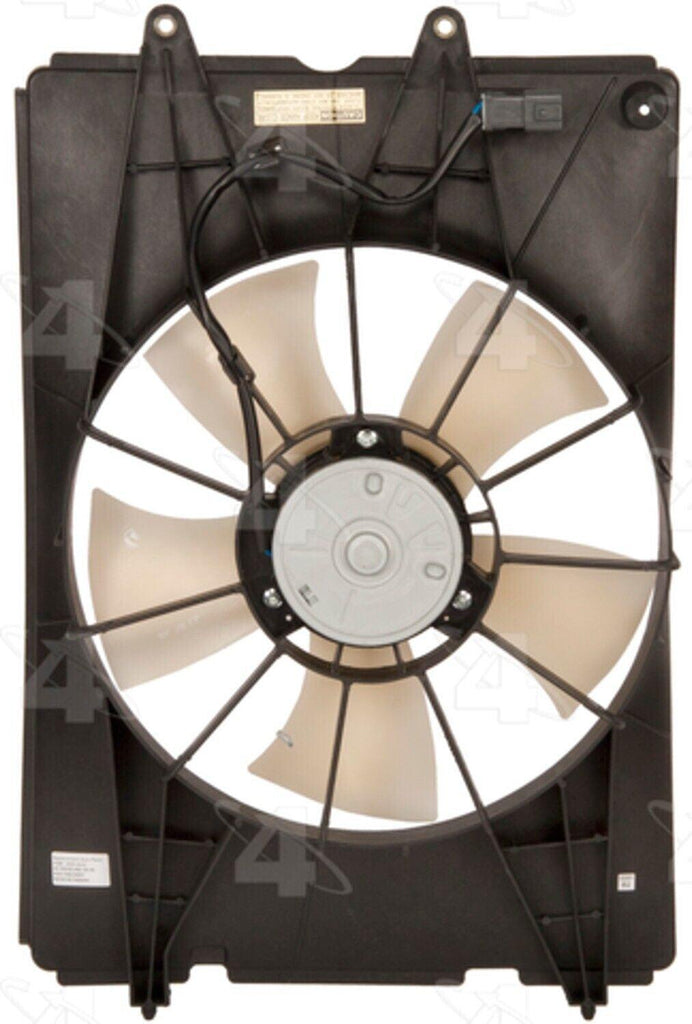 Four Seasons Engine Cooling Fan Assembly for 06-08 Honda Ridgeline 76032
