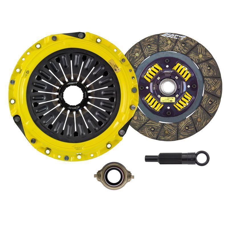 MB10-HDSS ACT HD-M/Perf Street Sprung Kit - greatparts