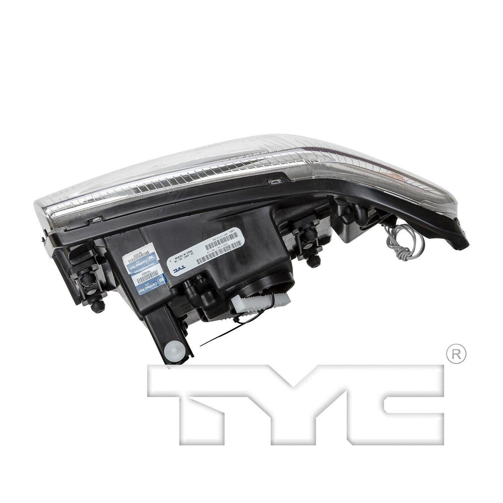 TYC Headlight Assembly for Envoy, Envoy XL, Envoy XUV 20-6367-00