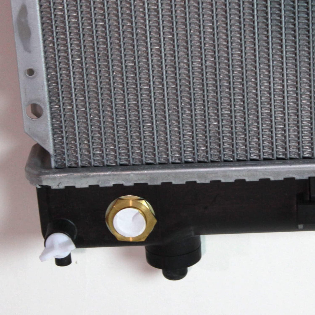 TYC 981 Replacement Radiator Compatible with Dodge Dakota