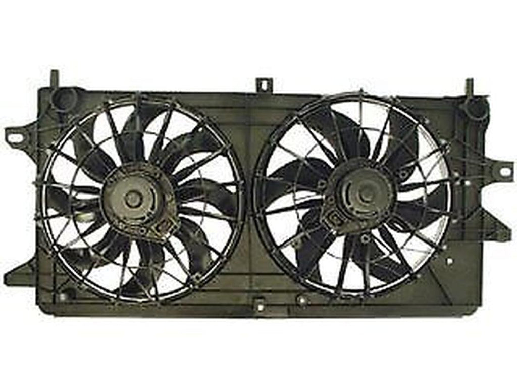 Dorman Engine Cooling Fan Assembly for Impala, Grand Prix 620-639