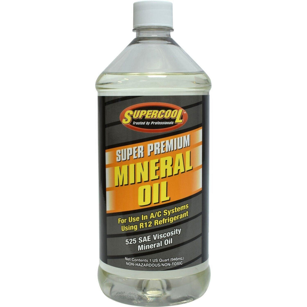 Refrigerant Oil for Camry, E-150 Econoline Club Wagon+More RO0001B
