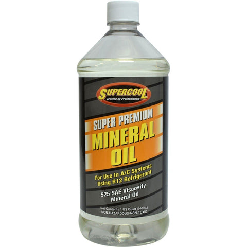 Refrigerant Oil for Camry, E-150 Econoline Club Wagon+More RO0001B