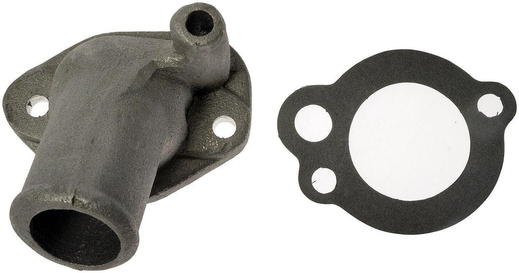 Engine Coolant Thermostat Housing for Riviera, Acadian, Century+More 902-2020