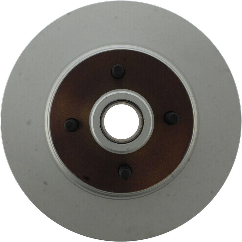 Centric Front Disc Brake Rotor for 1987-1993 Ford Mustang (320.61026F)