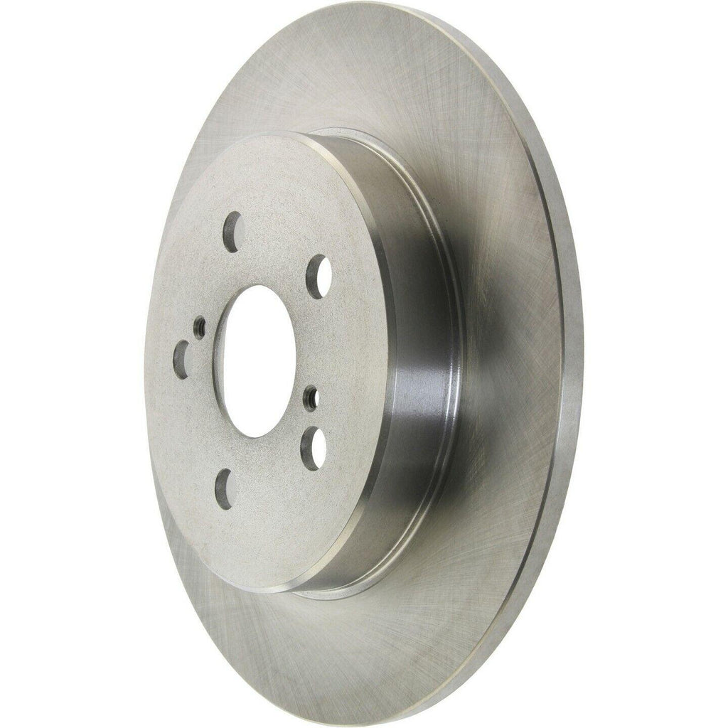 Centric Rear Disc Brake Rotor for 19-22 Corolla (121.44207)