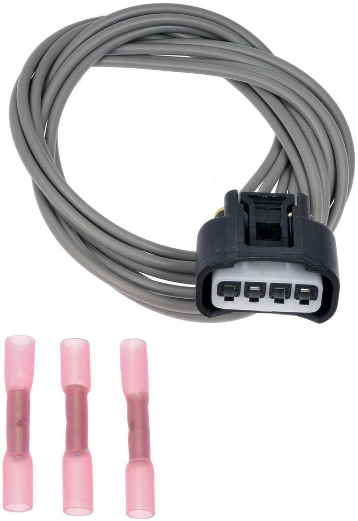 Ignition Coil Connector for ES350, RX350, Rx450H, Avalon, Camry+More 645-940