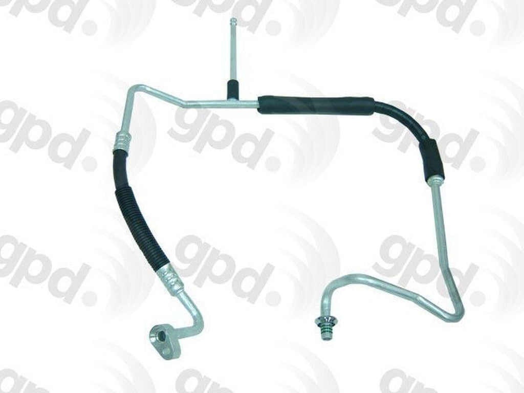 Global Parts A/C Compressor for Taurus, Sable 9632007