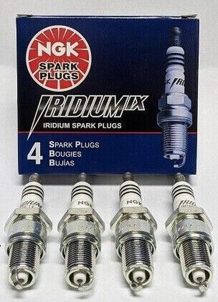NGK (97138) ZFR6AIX-11S Iridium IX Spark Plug - Set of 4