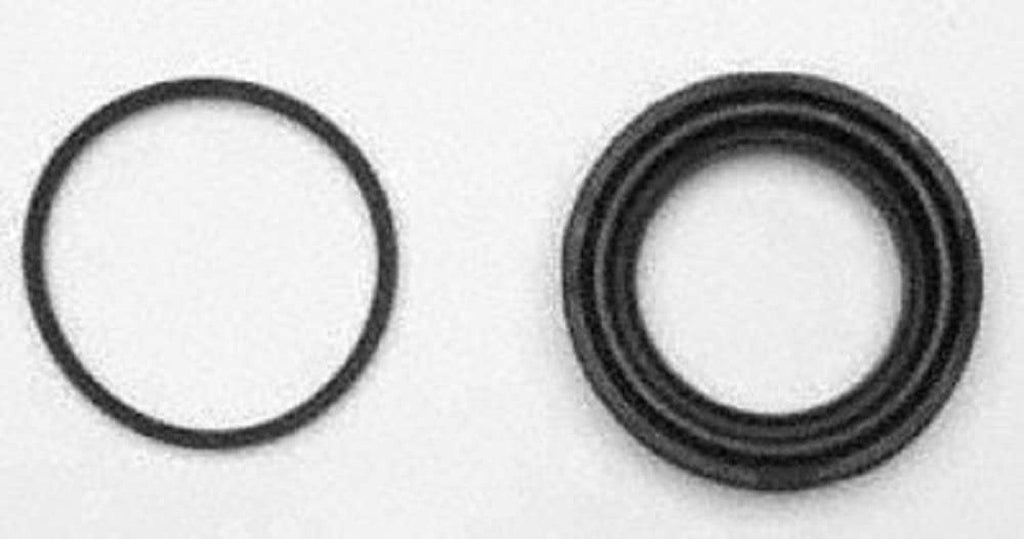Element3 Front or Rear Disc Brake Caliper Repair Kit - for Select Year Audi, Buick, Cadillac, Chevrolet, Geo, GMC, Infiniti, Isuzu, Lexus, Mercedes, Nissan, Suzuki and Toyota Models (WK1562)