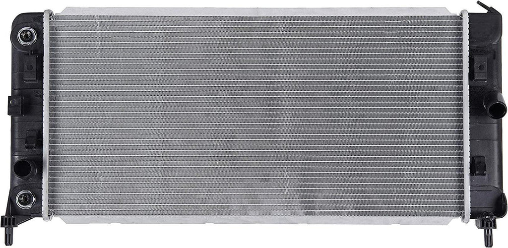 CU2837 Complete Radiator