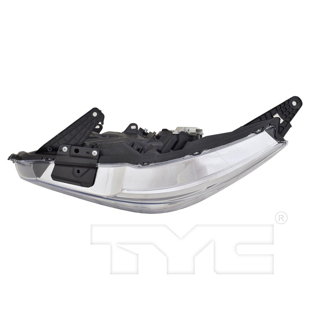 TYC Headlight Assembly for 16-17 Accord 20-9766-00