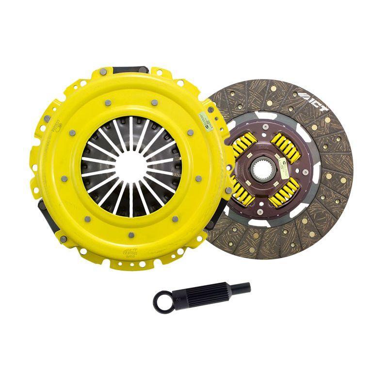 GM9-HDSS ACT HD/Perf Street Sprung Kit - greatparts
