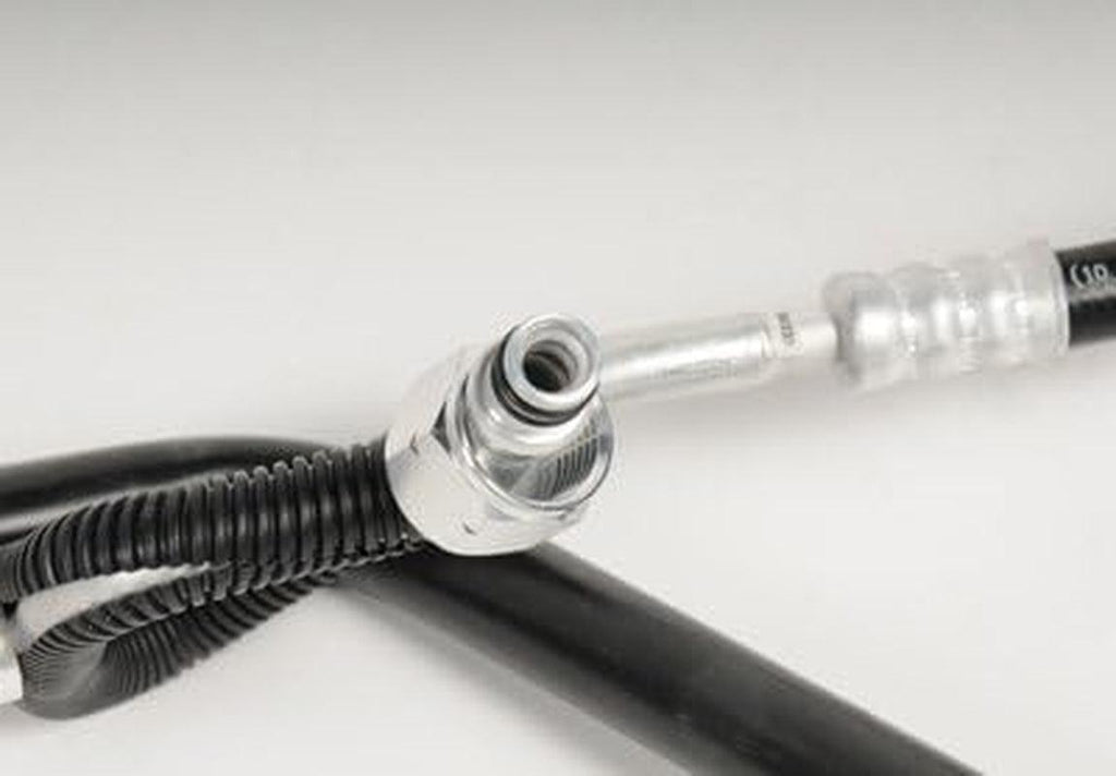 GM Genuine Parts 15-32465 Air Conditioning Compressor and Condenser Hose Assembly