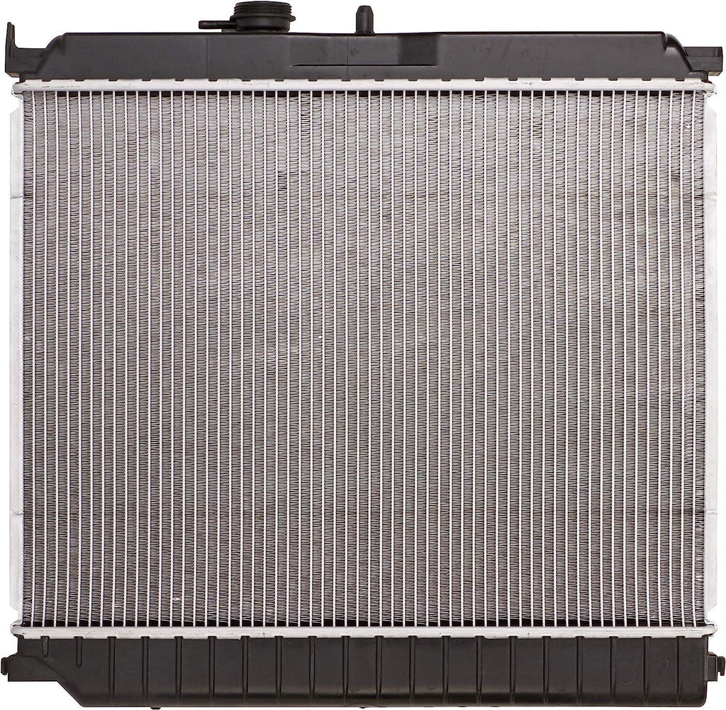 CU2707 Complete Radiator