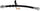 Dorman Brake Hydraulic Hose for 14-17 Cherokee H622401