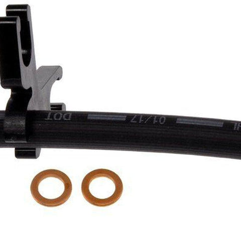 Dorman Brake Hydraulic Hose for 14-17 Cherokee H622401