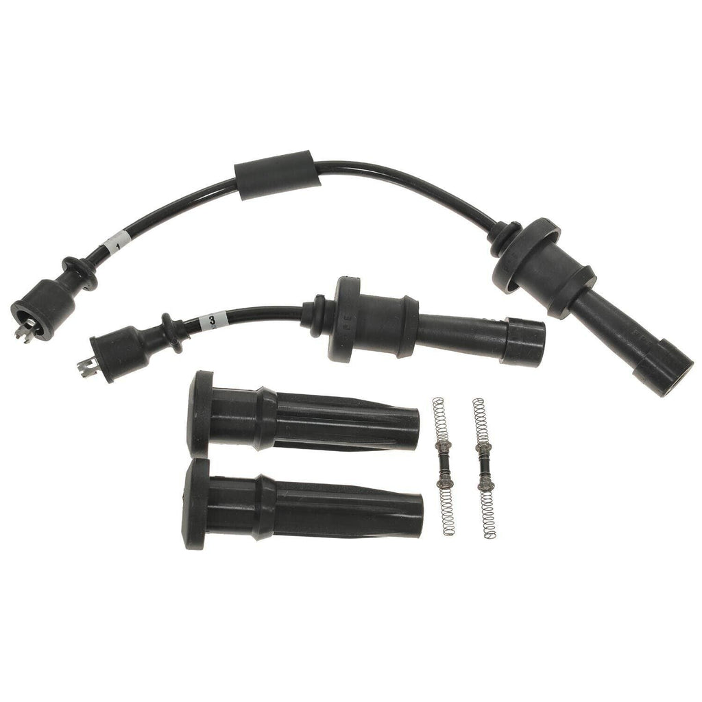 Standard Wires Spark Plug Wire Set for Santa Fe, Magentis, Optima, Sonata 55802K