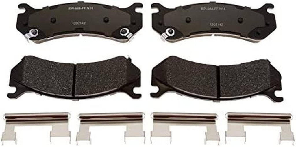 MGD785MH Reliant Brake Pad Set