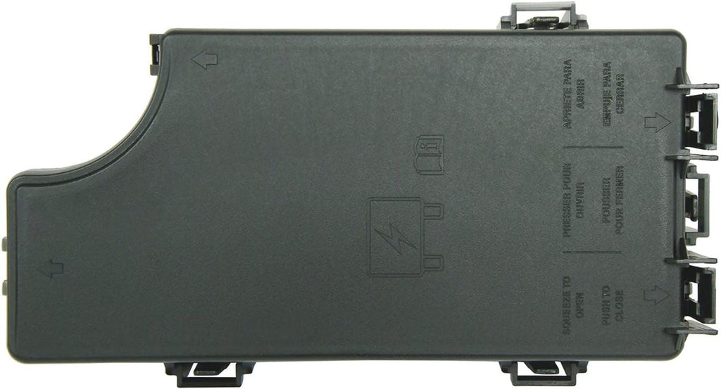 Cardone 73-1538 Remanufactured Totally Integrated Power Control Module, TIPM
