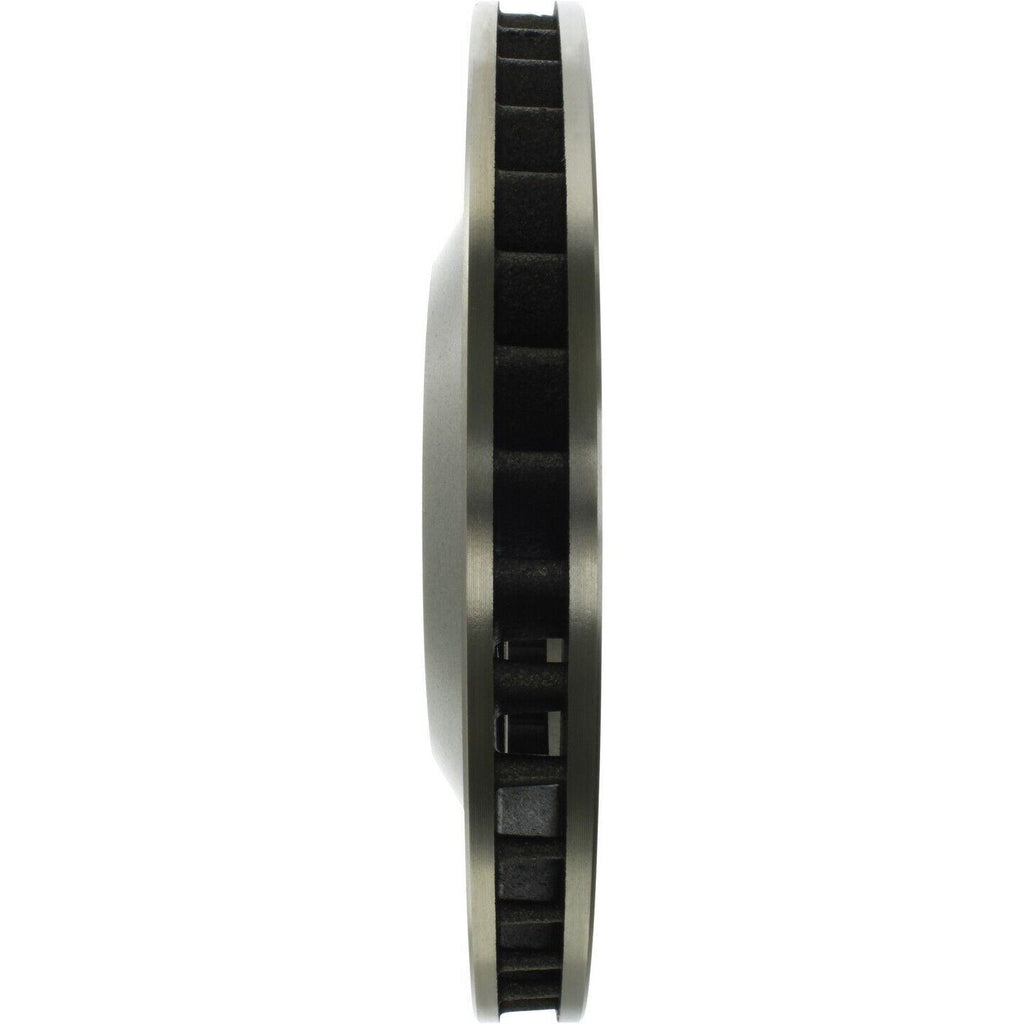Centric Front Passenger Side Disc Brake Rotor for XLR, Corvette (121.62060)