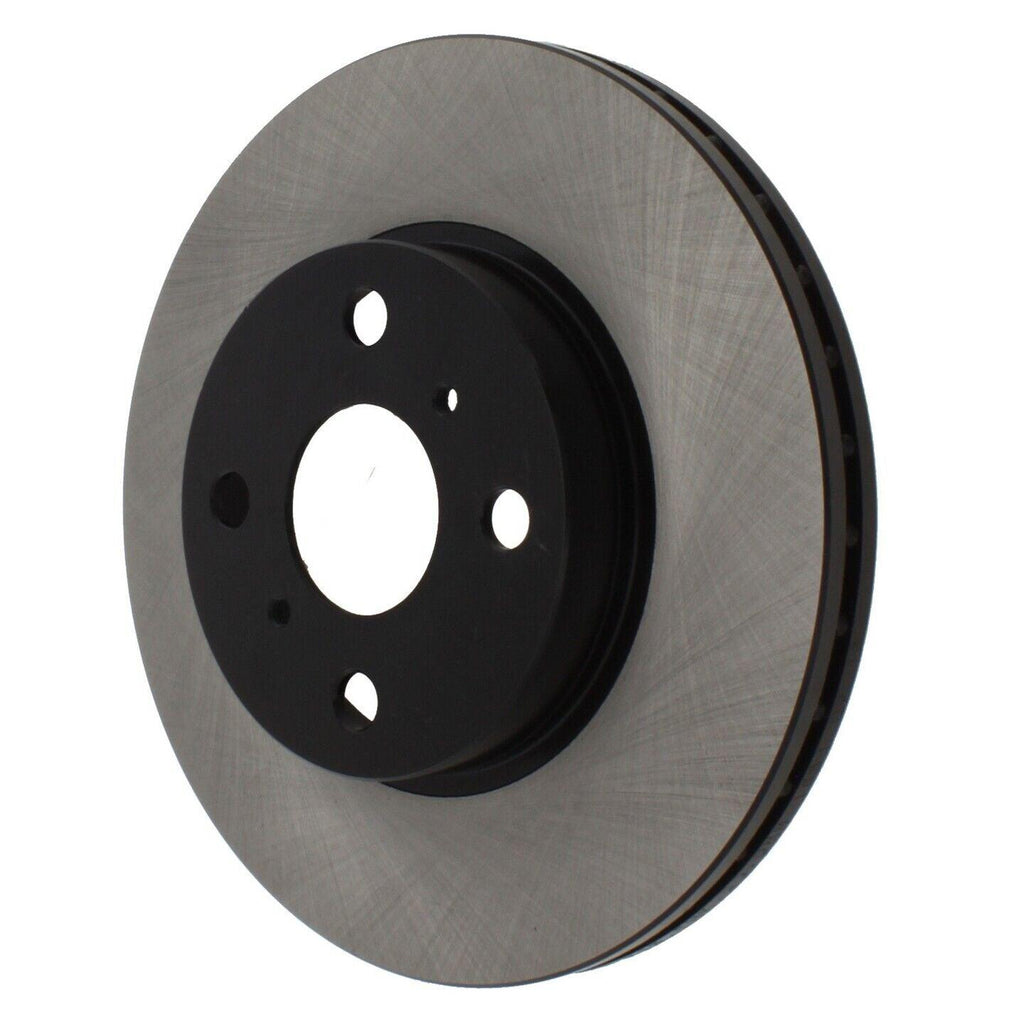 Centric Front Disc Brake Rotor for Prizm, Corolla (120.44092)