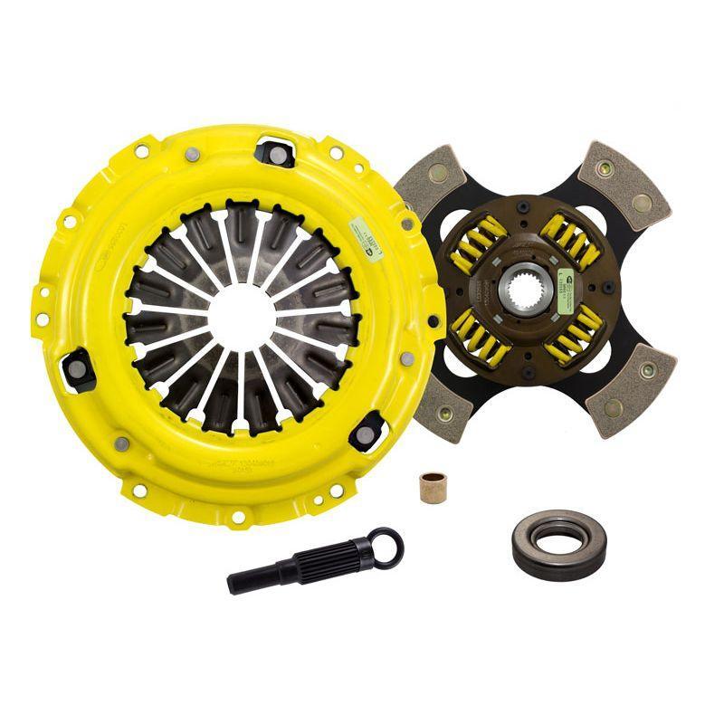 NS1-XTG4 ACT XT/Race Sprung 4 Pad - greatparts