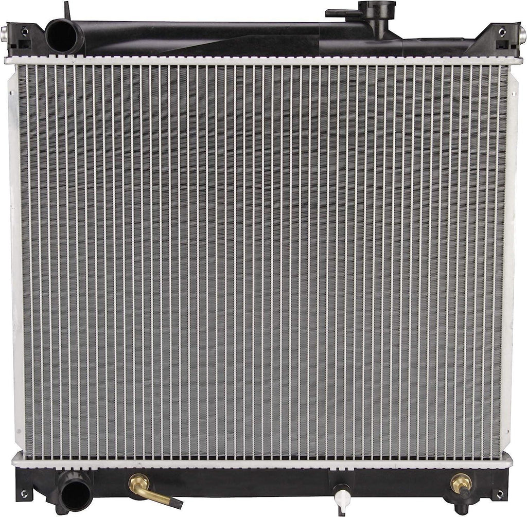 CU2506 Complete Radiator for General Motors