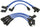 (53359) RC-CRX005 Spark Plug Wire Set