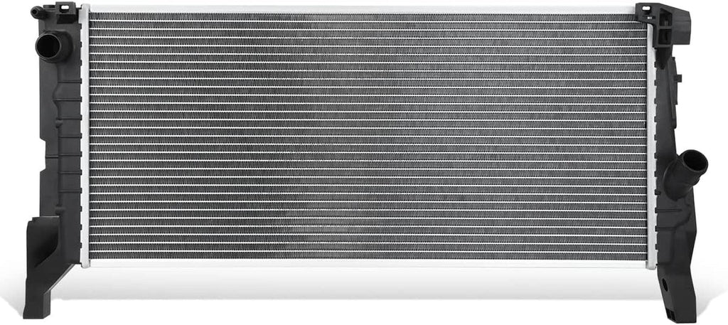 OEM-RA-13544 OE Style 1-Row Aluminum Cooling Radiator Compatible with 14-18 Mini Cooper Hatchback S 2.0L