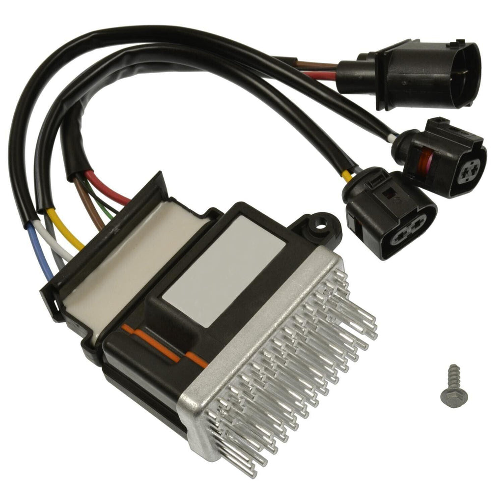 Standard Ignition Engine Cooling Fan Module for A4, A6, Q5 RY1904