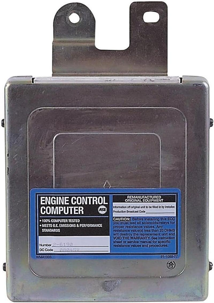 Cardone 72-6190 Remanufactured Import Computer